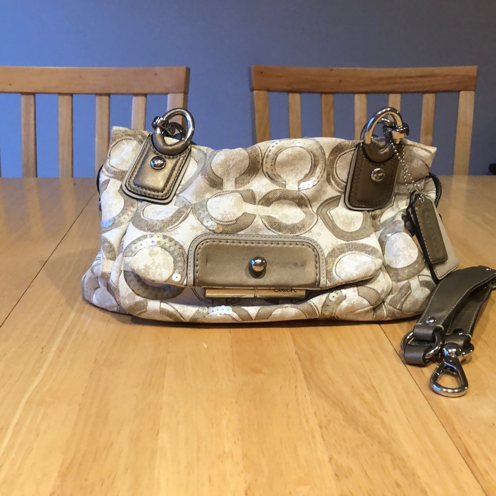 Coach bag